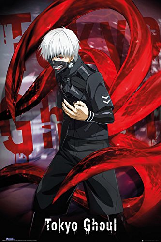 Watch Tokyo Ghoul Streaming Online