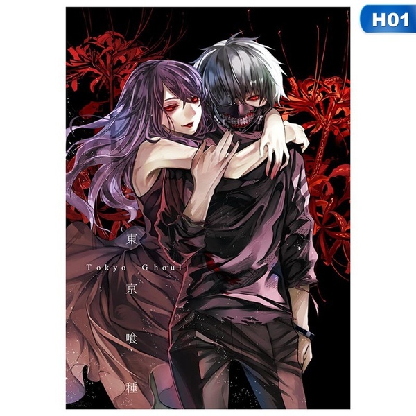 Tokyo Ghoul Manga Online